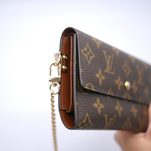 🍓LV Trifold Monogram Wallet TH0064 - Picture 11 of 15